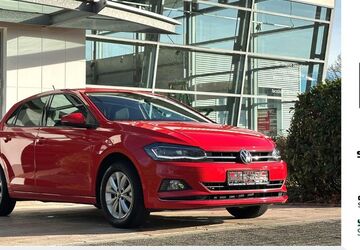VW Polo 27.631 km 19.350 &euro; Brand-Erbisdorf 09618