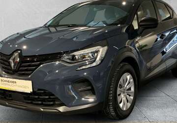 Renault Captur 55.100 km 13.990 &euro; Frankenberg 09669