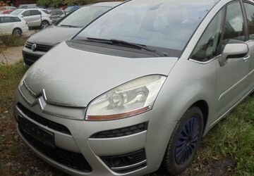 Citroen C4 Picasso 187.000 km 1.950 &euro; Chemnitz 09114