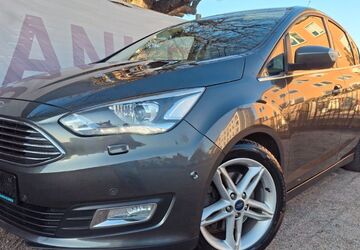 Ford C-Max 53.753 km 10.950 &euro; Limbach-Oberfrohna 09212