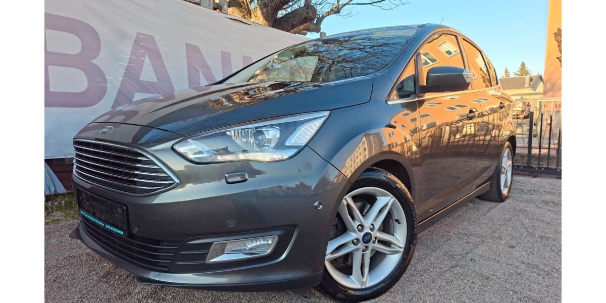 Ford C-Max 53.753 km 10.950 &euro; Limbach-Oberfrohna 09212
