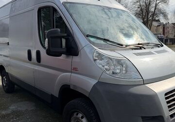 Fiat Ducato 157.984 km 5.999 &euro; Chemnitz 09125