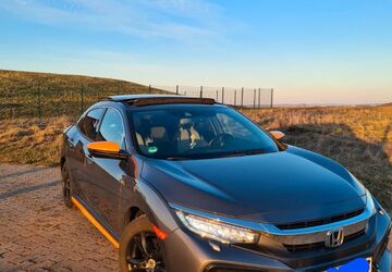 Honda Civic 141.176 km 15.400 &euro; Limbach-Oberfrohna 09212