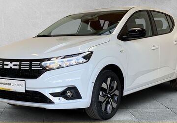 Dacia Sandero 2.500 km 16.890 &euro; Burgstädt 09217