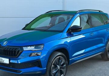 Skoda Karoq 15.518 km 36.850 &euro; Zwönitz / OT Dorfchemnitz 08297