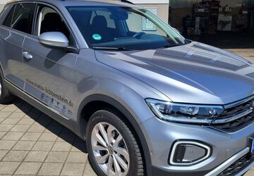 VW T-Roc 28.000 km 28.870 &euro; Lichtenstein 09350