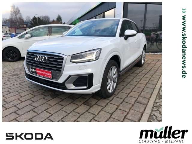 Audi Q2 97.830 km 17.990 &euro; Glauchau 08371
