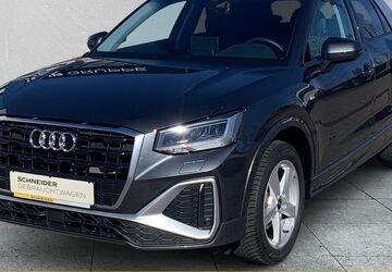 Audi Q2 29.531 km 28.890 &euro; Röhrsdorf 09247
