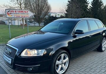Audi A6 267.744 km 4.500 &euro; Waldheim 04736