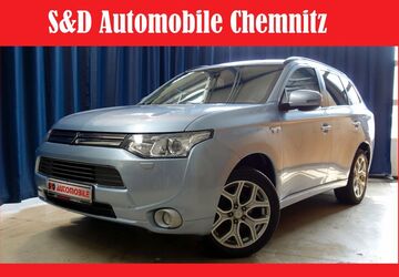 Mitsubishi Outlander 250.000 km 9.499 &euro; Chemnitz 09120