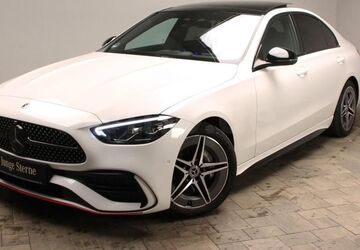 Mercedes-Benz C 300 22.400 km 42.820 &euro; Chemnitz 09114