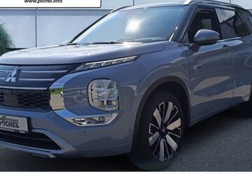 Mitsubishi Outlander 12.000 km 48.950 &euro; Hartmannsdorf 09232