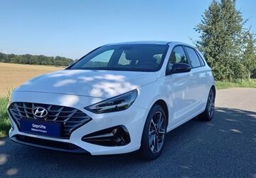 Hyundai i30 6.000 km 16.700 &euro; Geithain 04643