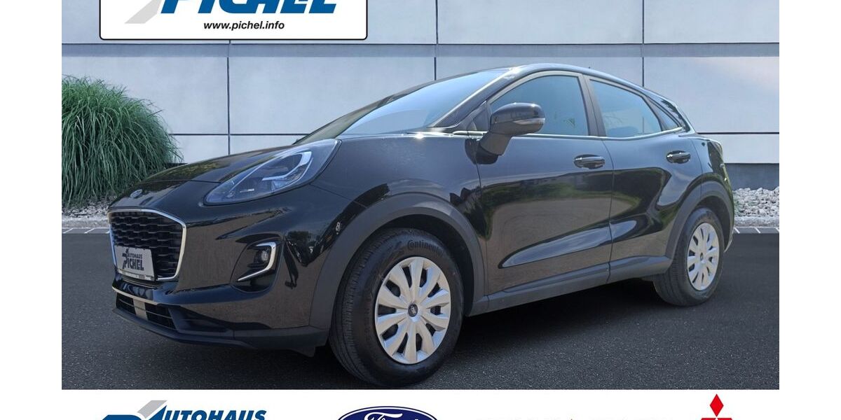 Ford Puma 25.976 km 15.890 &euro; Hartmannsdorf 09232