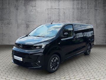 Gebrauchte Opel Zafira Life