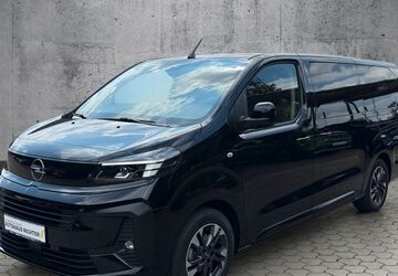 Opel Zafira Life 11.550 km 46.590 &euro; Frankenberg 09669