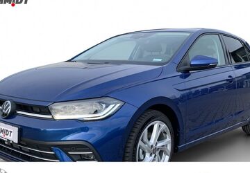 VW Polo 8.131 km 22.975 &euro; Bernsdorf 09337