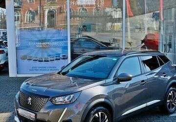 Peugeot 2008 43.000 km 17.450 &euro; Altmittweida 09648