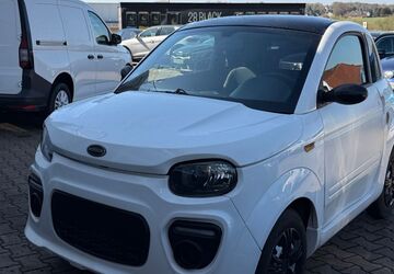 Microcar DUÈ 41.942 km 10.500 &euro; Chemnitz 09247