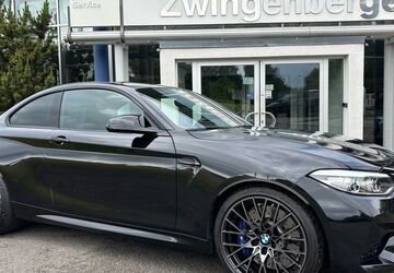 BMW M2 29.500 km 55.000 &euro; Gersdorf 09355