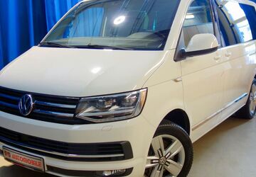 VW T6 Multivan 132.000 km 32.999 &euro; Chemnitz 09120