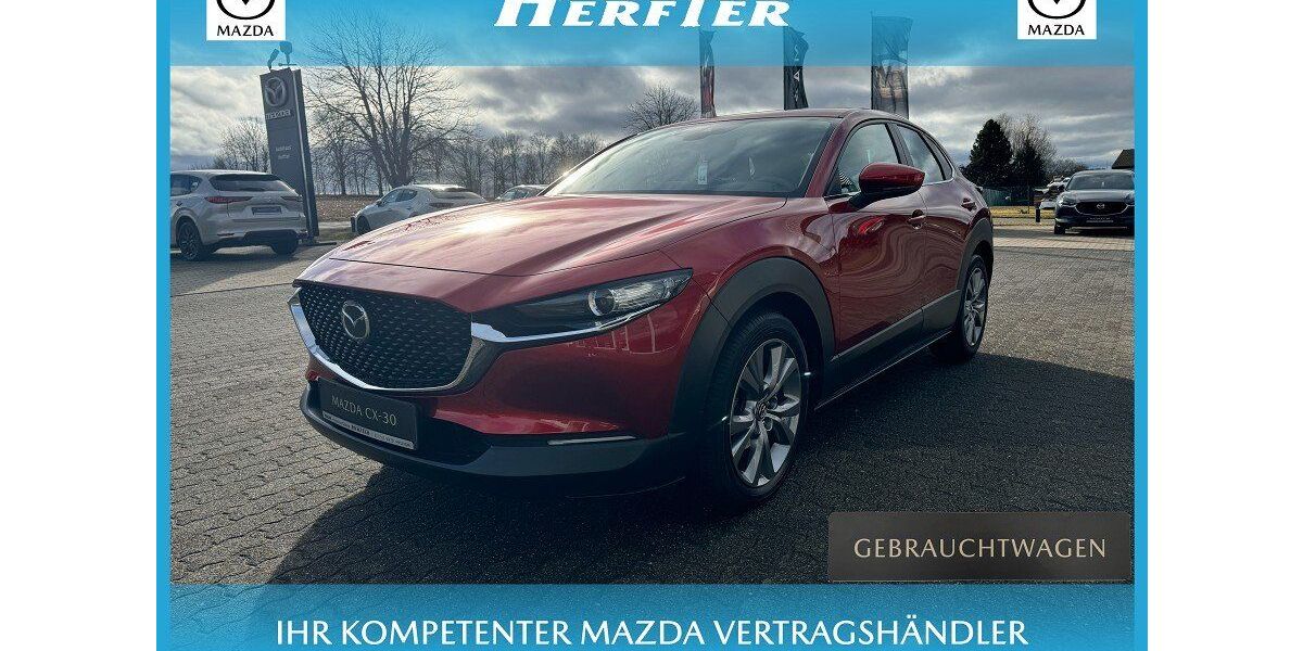 Mazda CX-30 20.169 km 23.450 &euro; Hainichen 09661