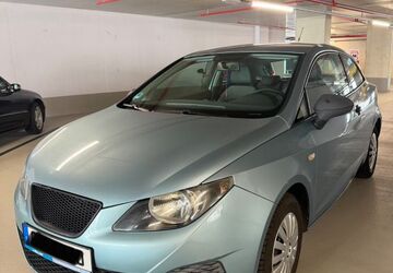 Seat Ibiza 131.000 km 2.450 &euro; Chemnitz 09111