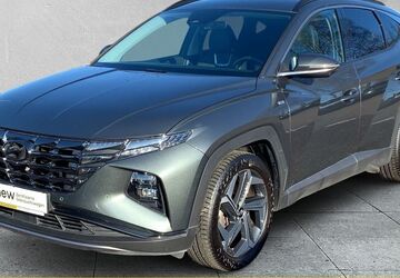 Hyundai TUCSON 41.072 km 26.890 &euro; Oederan 09569