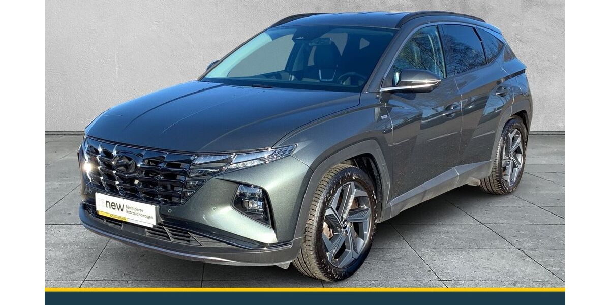 Hyundai TUCSON 41.072 km 26.890 &euro; Oederan 09569