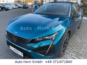 Gebrauchte Peugeot 408