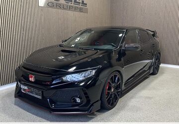 Honda Civic 59.980 km 35.999 &euro; Chemnitz 09125