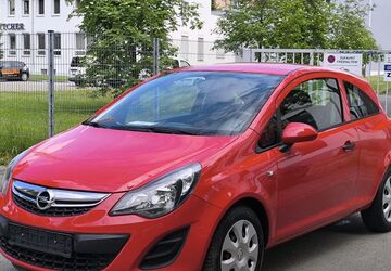Opel Corsa 83.100 km 4.999 &euro; Chemnitz 09120