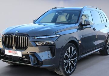 BMW X7 9.789 km 109.000 &euro; Chemnitz 09228