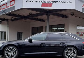 Audi A6 75.400 km 35.900 &euro; Chemnitz 09130