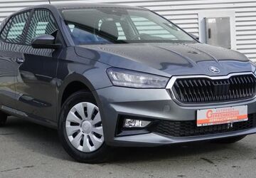 Skoda Fabia 5.564 km 17.890 &euro; Chemnitz 09126