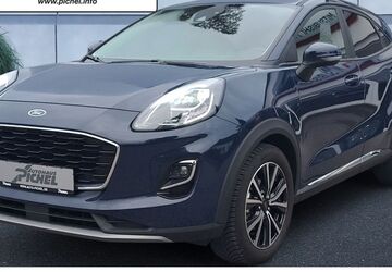 Ford Puma 9.399 km 18.960 &euro; Hartmannsdorf 09232