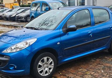 Peugeot 206 68.600 km 1.900 &euro; Chemnitz 09120
