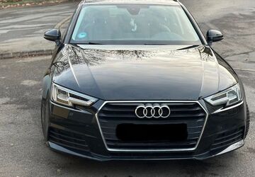 Audi A4 186.000 km 14.800 &euro; Chemnitz 09122