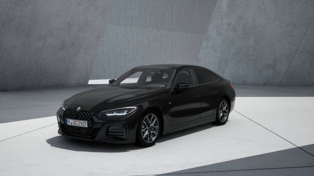 BMW 420 Gran Coupé 64.465 km 39.885 &euro; Hilmersdorf 09429