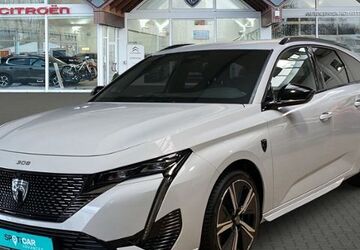Peugeot 308 13.346 km 24.950 &euro; Altmittweida 09648