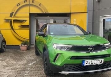 Opel Mokka 35.000 km 19.990 &euro; Reinsdorf 08141