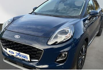 Ford Puma 46.075 km 16.900 &euro; Chemnitz 09114