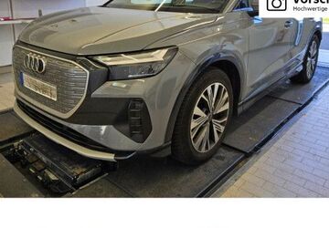 Audi Q4 e-tron 78.063 km 29.950 &euro; Chemnitz 09113