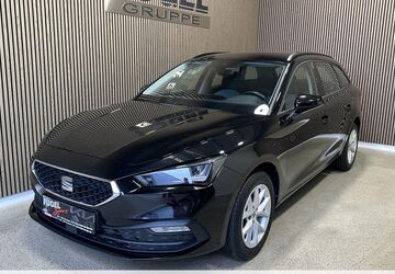 Seat Leon 50.370 km 17.469 &euro; Chemnitz 09125