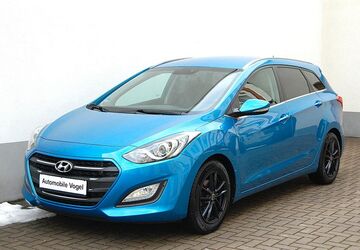 Hyundai i30 119.233 km 9.290 &euro; Chemnitz 09130