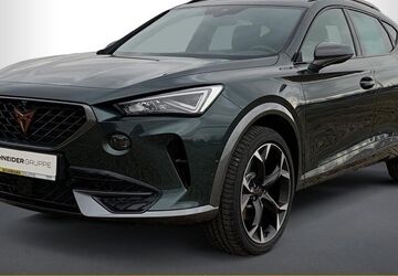 Cupra Formentor 56.000 km 21.950 &euro; Chemnitz 09113