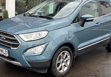 Ford EcoSport 38.944 km 18.490 &euro; Geithain 04643