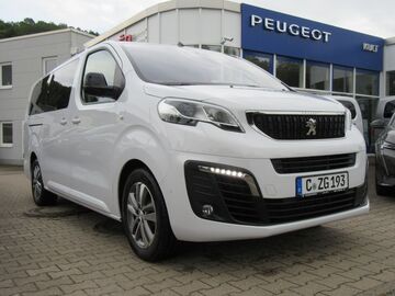 Gebrauchte Peugeot Traveller