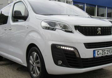 Peugeot Traveller 20 km 44.290 &euro; Chemnitz 09125