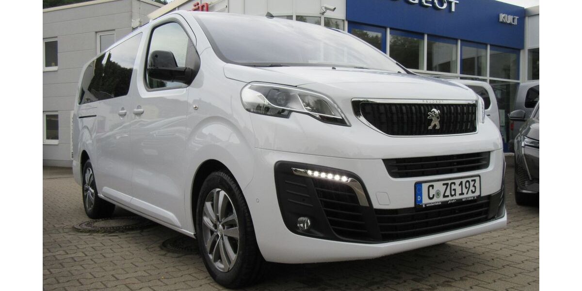 Peugeot Traveller 20 km 44.290 &euro; Chemnitz 09125